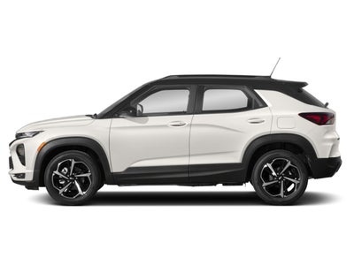 2022 Chevrolet Trailblazer FWD 4dr RS