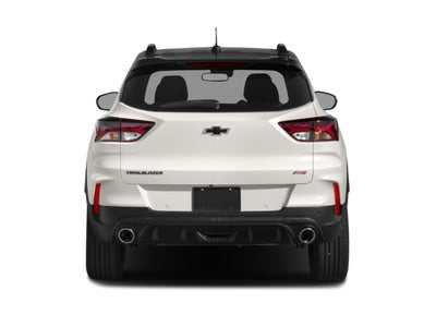 2022 Chevrolet Trailblazer FWD 4dr RS