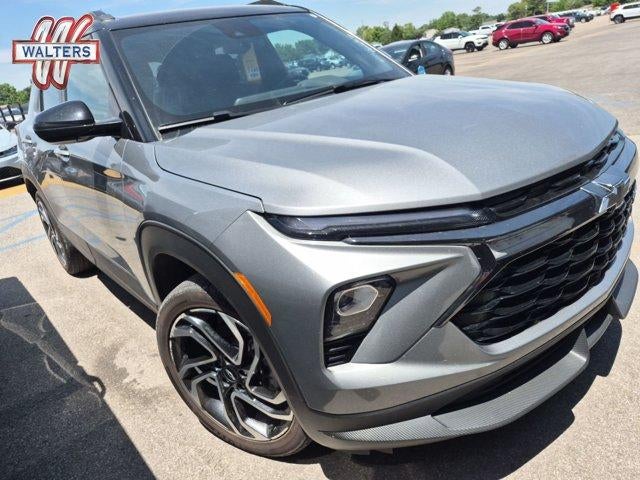 2024 Chevrolet Trailblazer AWD 4dr RS