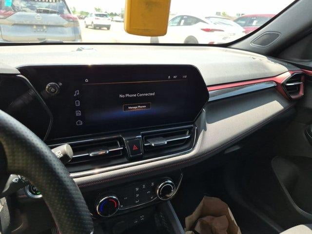 2024 Chevrolet Trailblazer AWD 4dr RS