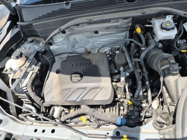 2024 Chevrolet Trailblazer AWD 4dr RS