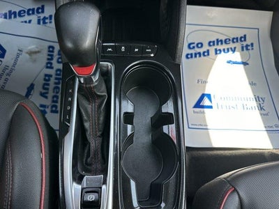 2024 Chevrolet Trailblazer AWD 4dr RS