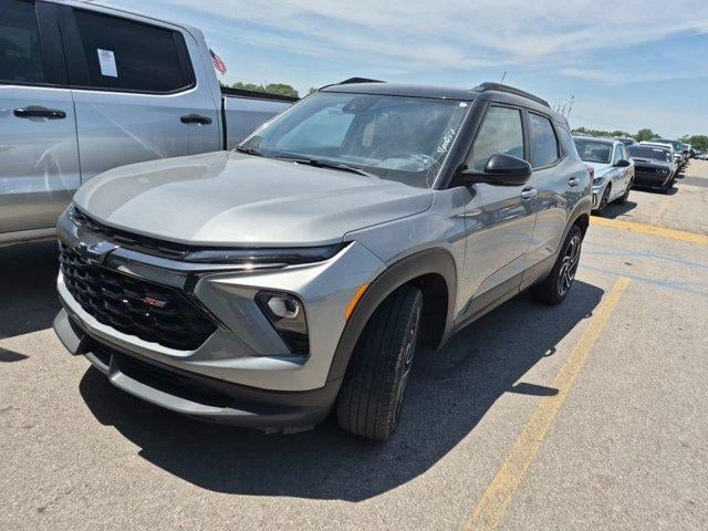 2024 Chevrolet Trailblazer AWD 4dr RS