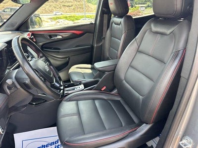2024 Chevrolet Trailblazer AWD 4dr RS