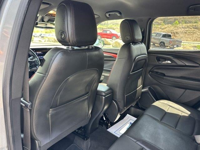 2024 Chevrolet Trailblazer AWD 4dr RS