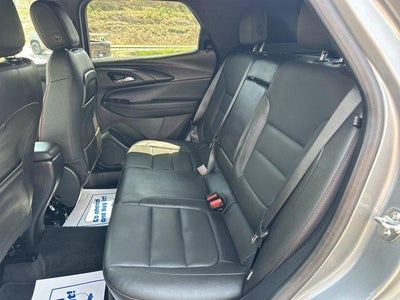 2024 Chevrolet Trailblazer AWD 4dr RS