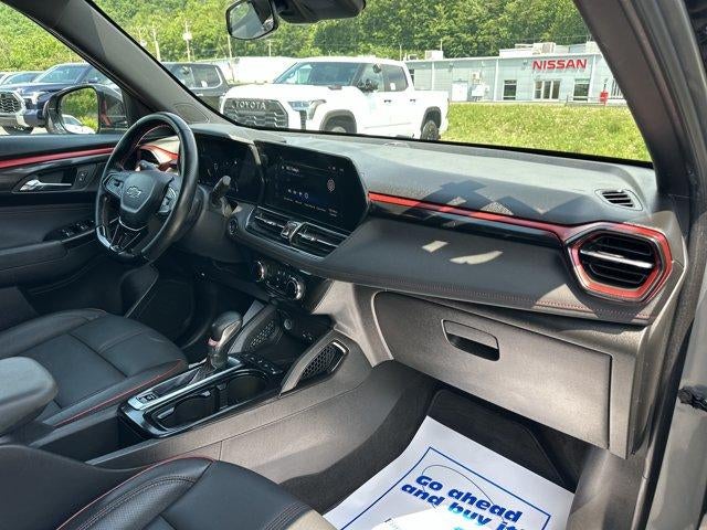 2024 Chevrolet Trailblazer AWD 4dr RS