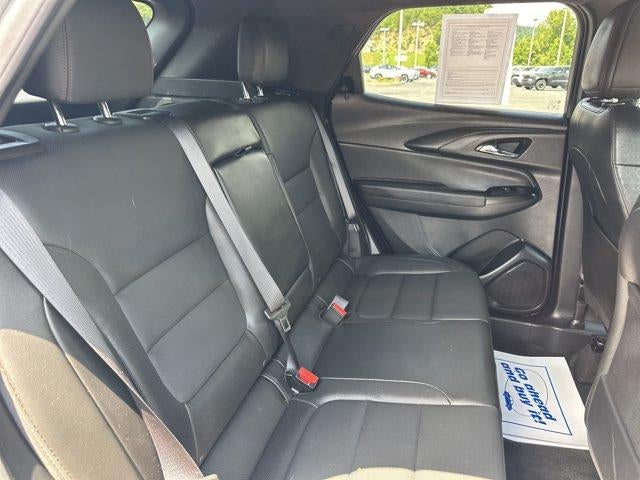 2024 Chevrolet Trailblazer AWD 4dr RS