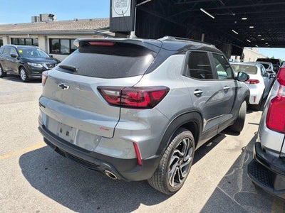 2024 Chevrolet Trailblazer AWD 4dr RS