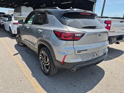 2024 Chevrolet Trailblazer AWD 4dr RS