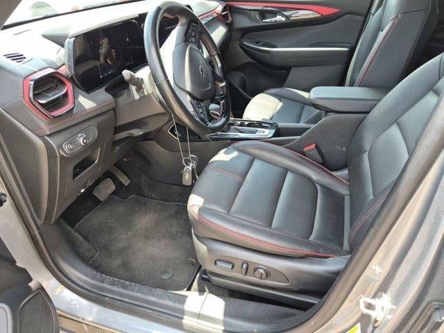 2024 Chevrolet Trailblazer AWD 4dr RS