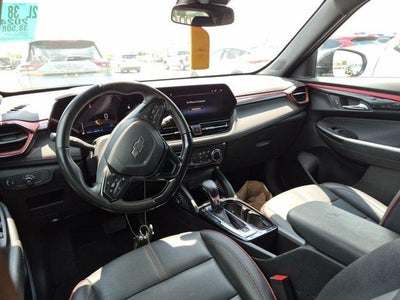 2024 Chevrolet Trailblazer AWD 4dr RS
