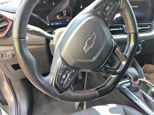 2024 Chevrolet Trailblazer AWD 4dr RS