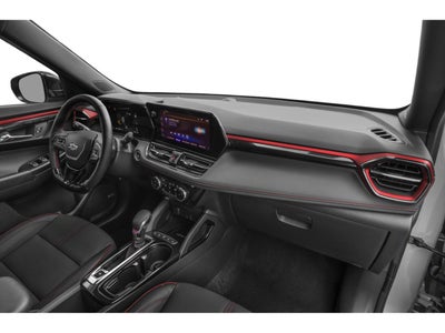 2024 Chevrolet Trailblazer AWD 4dr RS