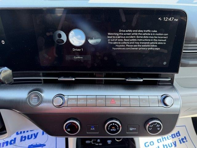 2024 Hyundai KONA SE AWD