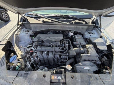 2024 Hyundai KONA SE AWD