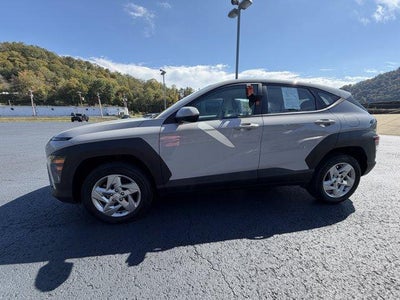 2024 Hyundai KONA SE AWD