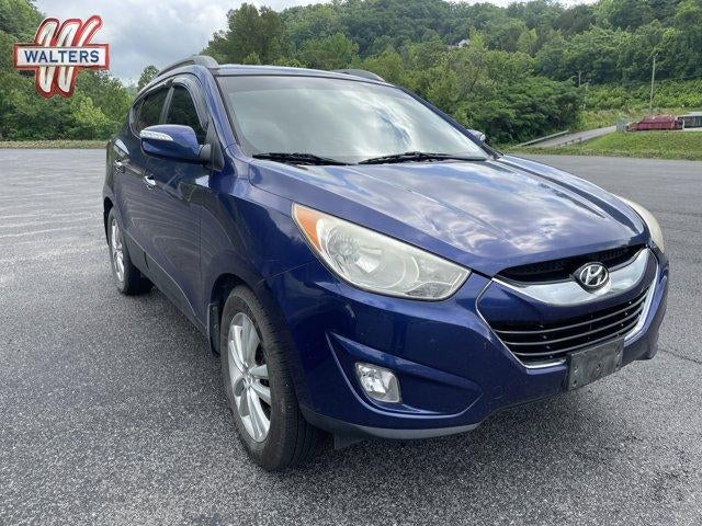 2011 Hyundai TUCSON AWD 4dr Auto Limited