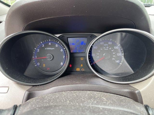 2011 Hyundai TUCSON AWD 4dr Auto Limited