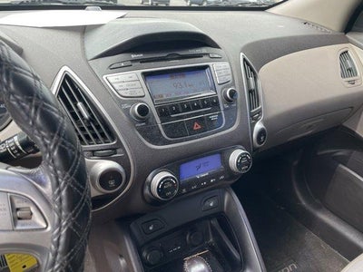 2011 Hyundai TUCSON AWD 4dr Auto Limited