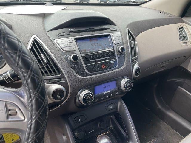 2011 Hyundai TUCSON AWD 4dr Auto Limited