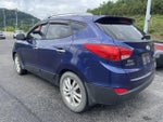 2011 Hyundai TUCSON AWD 4dr Auto Limited