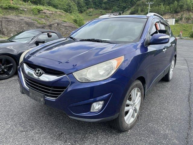 2011 Hyundai TUCSON AWD 4dr Auto Limited
