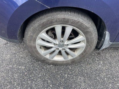 2011 Hyundai TUCSON AWD 4dr Auto Limited