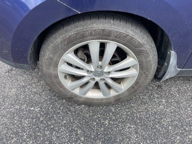 2011 Hyundai TUCSON AWD 4dr Auto Limited
