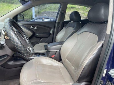 2011 Hyundai TUCSON AWD 4dr Auto Limited
