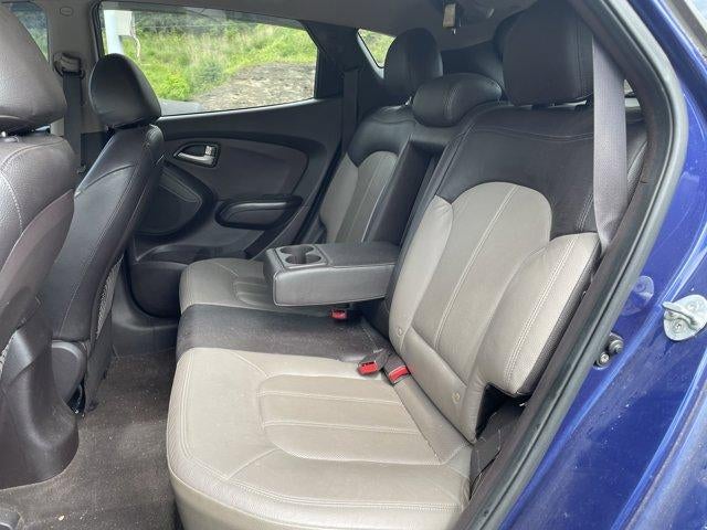 2011 Hyundai TUCSON AWD 4dr Auto Limited