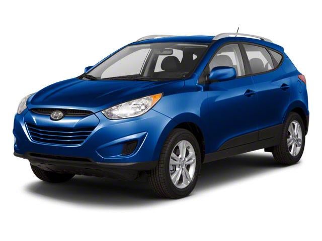 2011 Hyundai TUCSON AWD 4dr Auto Limited