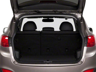 2011 Hyundai TUCSON AWD 4dr Auto Limited