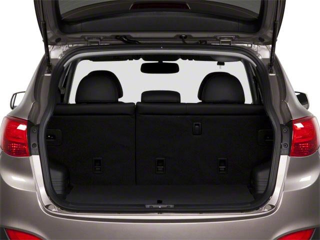 2011 Hyundai TUCSON AWD 4dr Auto Limited