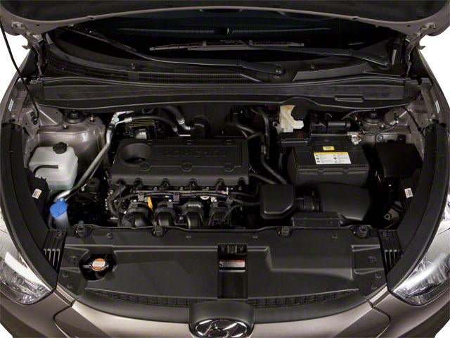 2011 Hyundai TUCSON AWD 4dr Auto Limited