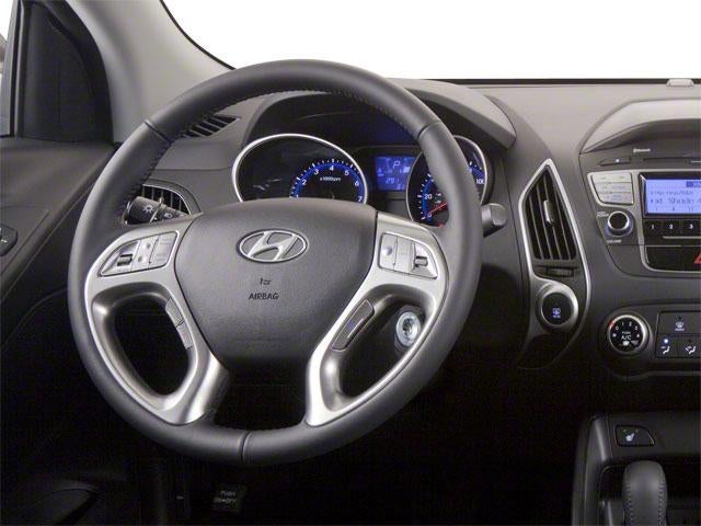 2011 Hyundai TUCSON AWD 4dr Auto Limited