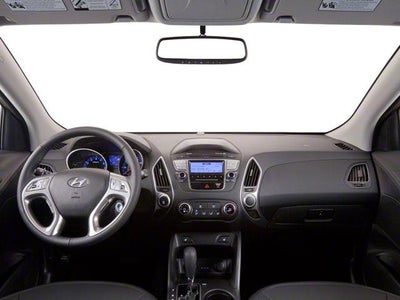 2011 Hyundai TUCSON AWD 4dr Auto Limited