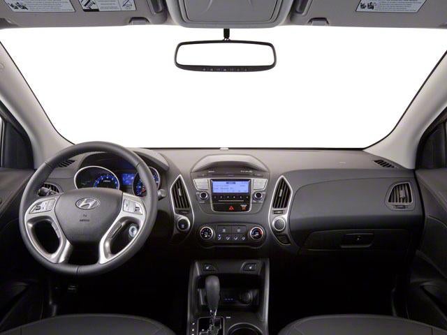 2011 Hyundai TUCSON AWD 4dr Auto Limited