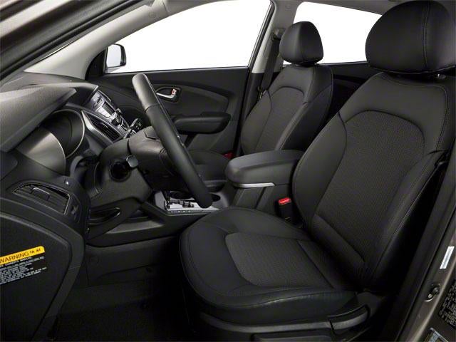 2011 Hyundai TUCSON AWD 4dr Auto Limited