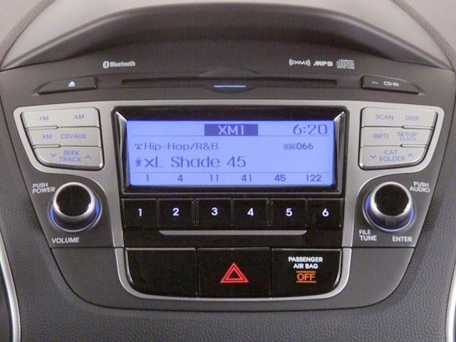 2011 Hyundai TUCSON AWD 4dr Auto Limited