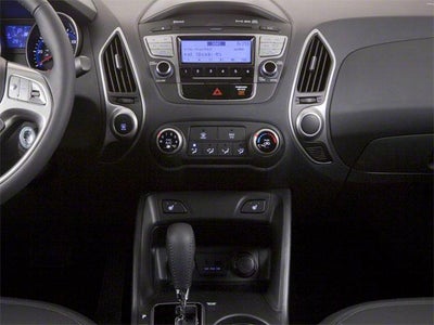 2011 Hyundai TUCSON AWD 4dr Auto Limited