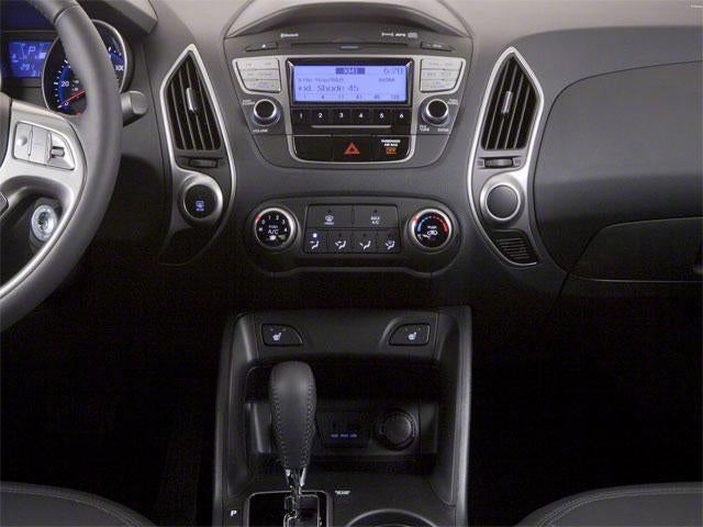 2011 Hyundai TUCSON AWD 4dr Auto Limited