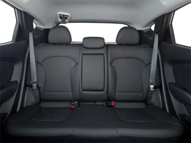 2011 Hyundai TUCSON AWD 4dr Auto Limited