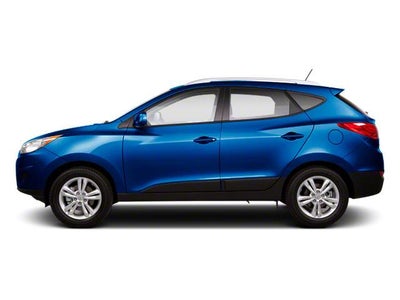 2011 Hyundai TUCSON AWD 4dr Auto Limited