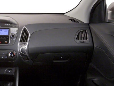 2011 Hyundai TUCSON AWD 4dr Auto Limited