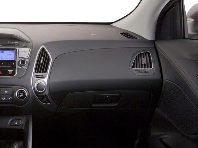 2011 Hyundai TUCSON AWD 4dr Auto Limited