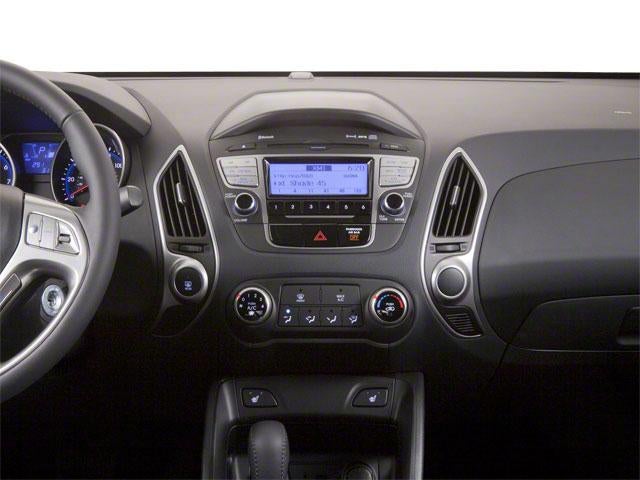 2011 Hyundai TUCSON AWD 4dr Auto Limited
