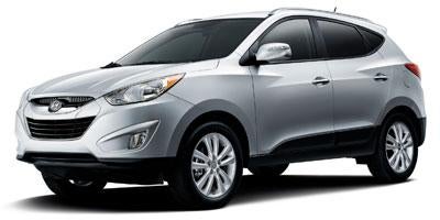 2011 Hyundai TUCSON AWD 4dr Auto Limited