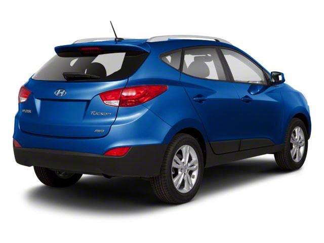 2011 Hyundai TUCSON AWD 4dr Auto Limited