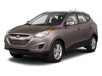 2011 Hyundai TUCSON AWD 4dr Auto Limited